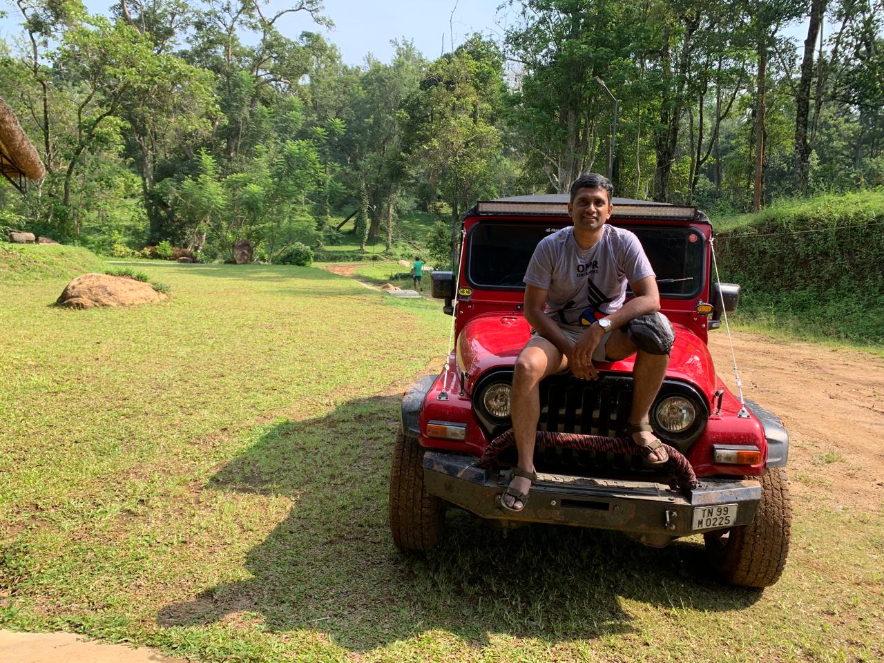 Pachalur Ultra Marathon